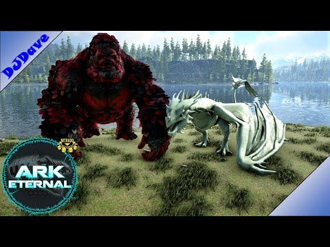 Der Eternal Indominus Gorilla und Ghost Wyvern | Ark Eternal | Deutsch | E20