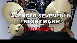 Download lagu Avenged Sevenfold - NIGHTMARE (NO SOUND DRUM) mp3 Download lagu Avenged Sevenfold - NIGHTMARE (NO SOUND DRUM) mp3