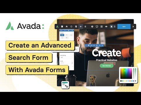 Create an Advanced Search Form With Avada Forms