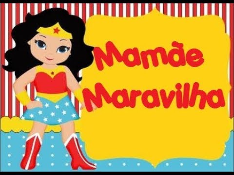 MAMÃE MARAVILHA 🎼❤️ Música para o dia das mães