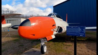 How New England Air Museum Restores Aircraft