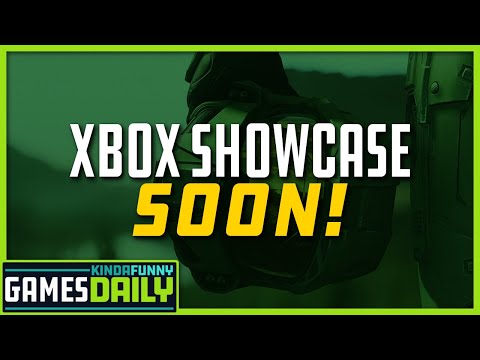 Xbox Showcase Date Finally Revealed! - Kinda Funny Games Daily 07.06.20