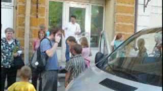 preview picture of video 'Cesis Smithfield UMC Visit June 2011'