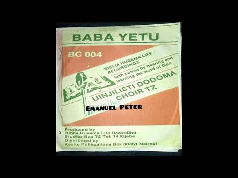 Hapo mwanzo - Uinjilisti Dodoma choir 