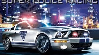Super Police Racing videosu