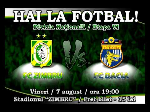 Promo Zimbru-Dacia