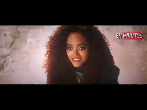 BLACK ADAM 2022 RESUMEN EN 20 MINUTOS🔥👍