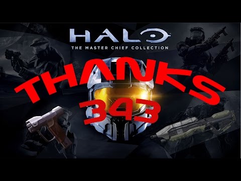 Thanks 343, For Everything