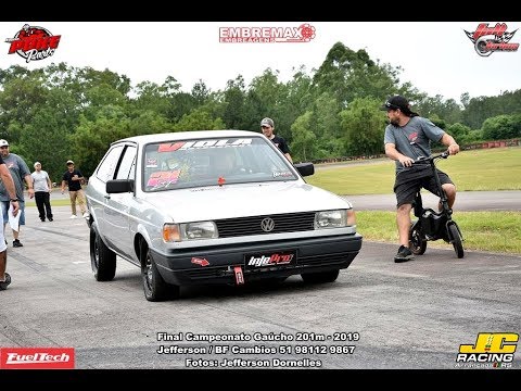 Final Campeonato Gaúcho -  Gol ST Tripa - Campeão Categoria ST 2019