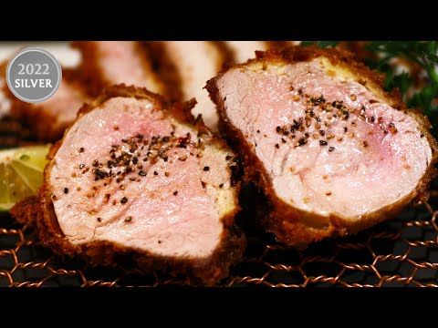 Comi no Melhor Restaurante Tonkatsu do Japão (possivelmente do Mundo) | Tonkatsu Manger • Tonkatsu Manger