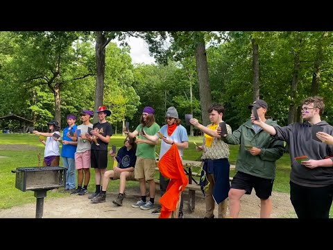 Frog Games season 3 episode 5