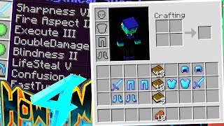 THE HARDER THEY FALL. - How To Minecraft S4 #82