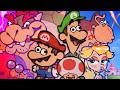 The Ultimate Super Mario Bros Movie Recap Cartoon