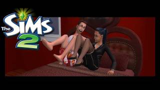 🔥I Do Whatever My Romance Sim Wants | Sims 2 No Commentary Longplay | Flirt, WooHoo & Absolute Chaos