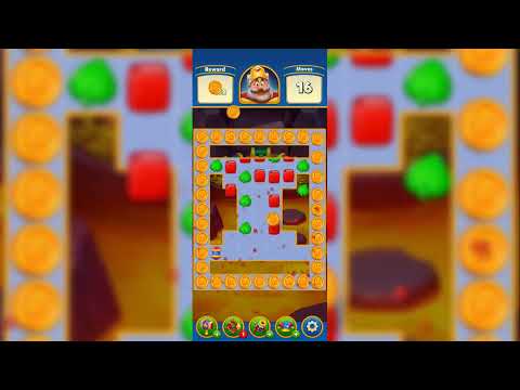 Royal Match Super Hard Level 4099 and Bonus Level 4100