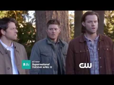 Supernatural Ep.9x18  "Meta Fiction" Extended Promo [HD] {cc}
