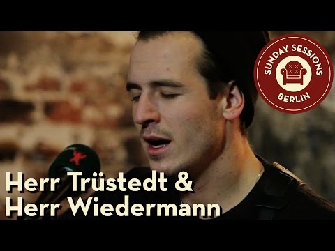 Der Schöne und das Biest - Herr Trüstedt & Herr Wiedermann covern K.I.Z.