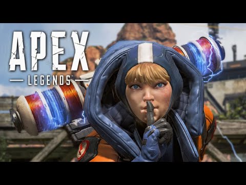 Apex Legends new legend: Wattson! (Season 2 Update)
