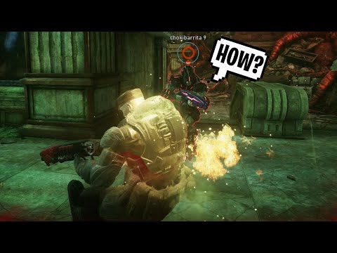 LOBBY GETS DESTROYED BY MOVEMENT GEARS 5 #1