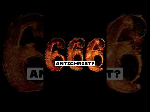 Why 666 is the MARK of the BEAST⁉️????????#bible #religion #Jesus #God #prophecy #christian #shorts #666