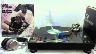 LORD FINESSE &amp; DJ MIKE SMOOTH - TRACK THE MOVIMENT