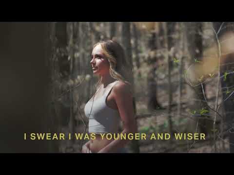 Danielle Bradbery - "Younger and Wiser" (Official Lyric Video)
