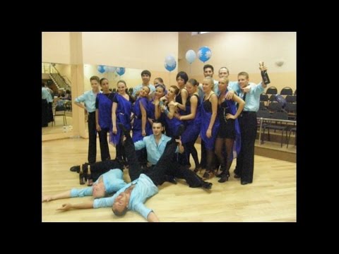 сборы Русский клуб 2014 команда Синих