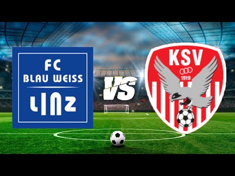 Blau Weiss Linz vs Kapfenberg 🔴En vivo I Liga 2 Austria