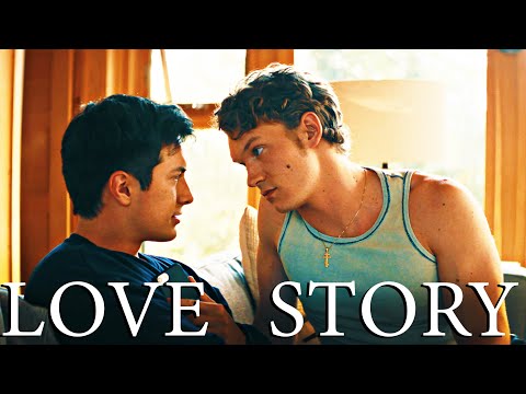 Shane and Ilya | Gay Love Story (Heated Rivalry)