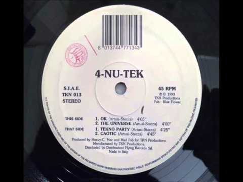 4-Nu-Tek - The Universe