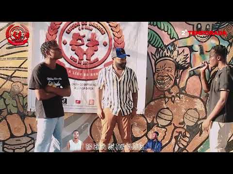 TRAILER: CHUVA DE BARRAS MZ-APRESENTA: RF2004 VS TOY FLOWS 3ª