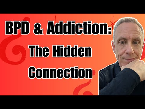 BPD & Addiction: Breaking the Cycle of Self-Destruction