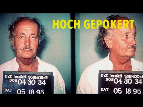 The risky game of construction magnate Dr. Schneider