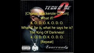 Tech N9ne - K.O.D Lyrics