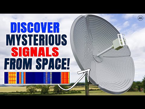 This Discovery Dish Is The ONLY Satellite Dish You Will Need!