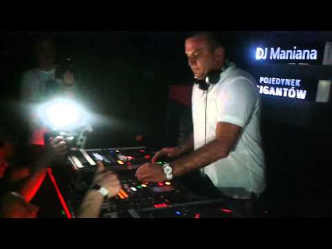Dj INSANE @ Speed Club- Pojedynek Gigantów part. 1