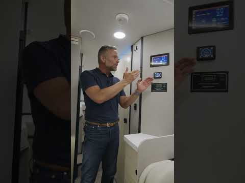 2025 Condor - Hydronic Heating System - Condor Class C Motorhome - Top 10 Features and Benefits - Entegra Coach