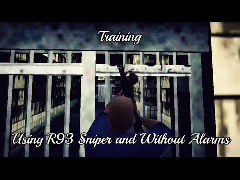 Hitman: Codename 47 - Training IL in 1:40.600