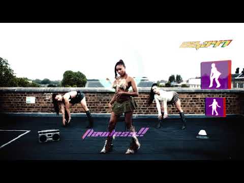 Natanya - boombox (Official video)