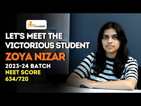 Zoya Nizar