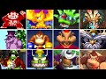 Donkey Kong Games All Bosses No Damage 1981 2025