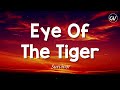 Survivor Eye Of The Tiger Lyrics