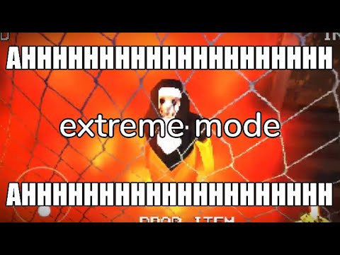 Nun Massacre Mobile - Extreme Mode (Good Ending)