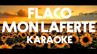 Flaco- Mon Laferte (Karaoke acústico) -Cover-