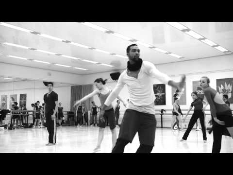 Probentrailer: «Strings» - workwithinwork - Ballett Zürich