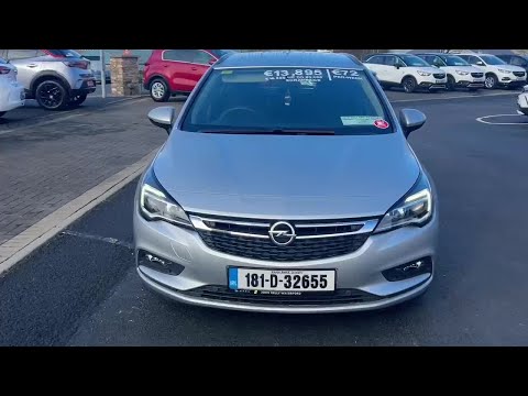 Opel Astra 1.6CDTi 136PS S/S SC - Image 2