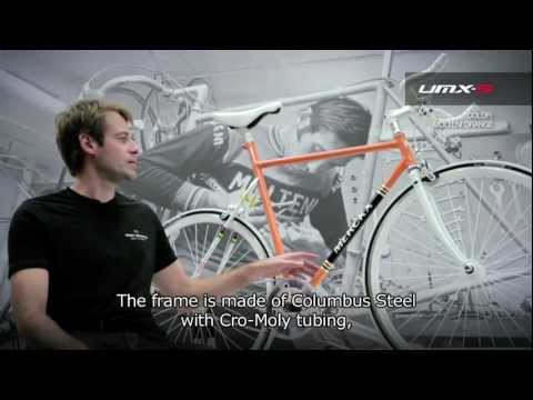 Eddy Merckx Cycles Collection 2012 (USA)