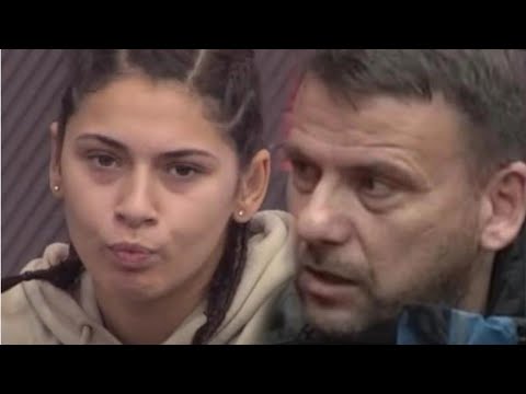 ISPLIVAO SNIMAK Evo šta je Milica Veselinović pitala Mikicu čim je izašla iz Zadruge