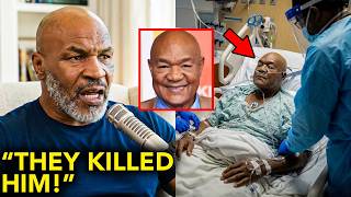 Boxing Legends Reveal How George Foreman Really Died
