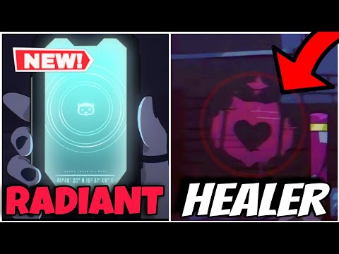 VALORANT’s Next Agent is a RADIANT HEALER! (Huge Leak)